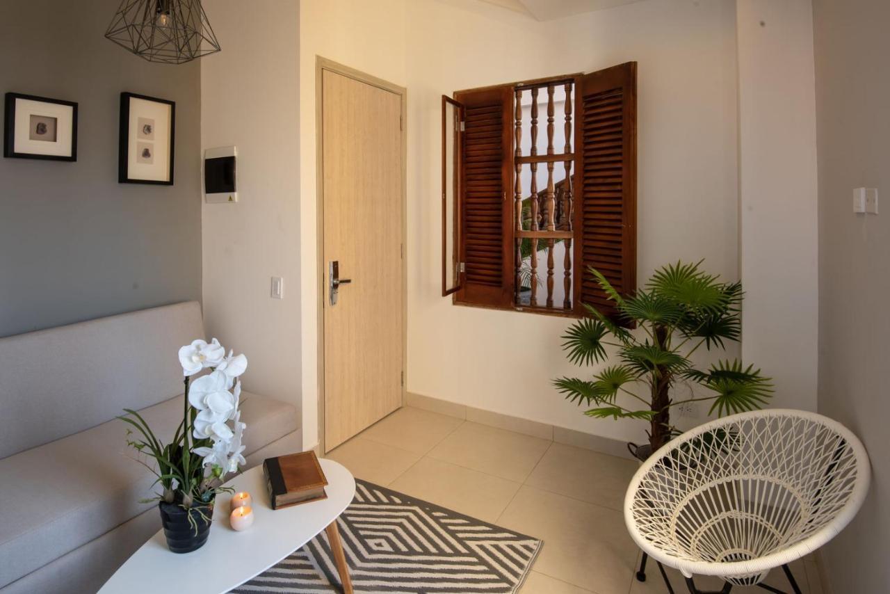 Ganem Suites Cartagena Εξωτερικό φωτογραφία
