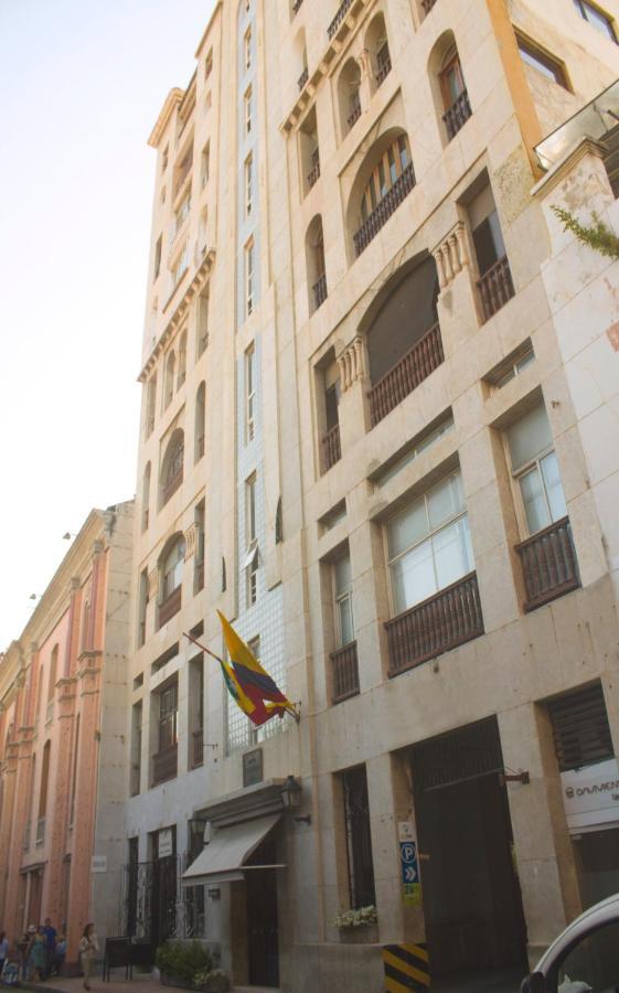 Ganem Suites Cartagena Εξωτερικό φωτογραφία