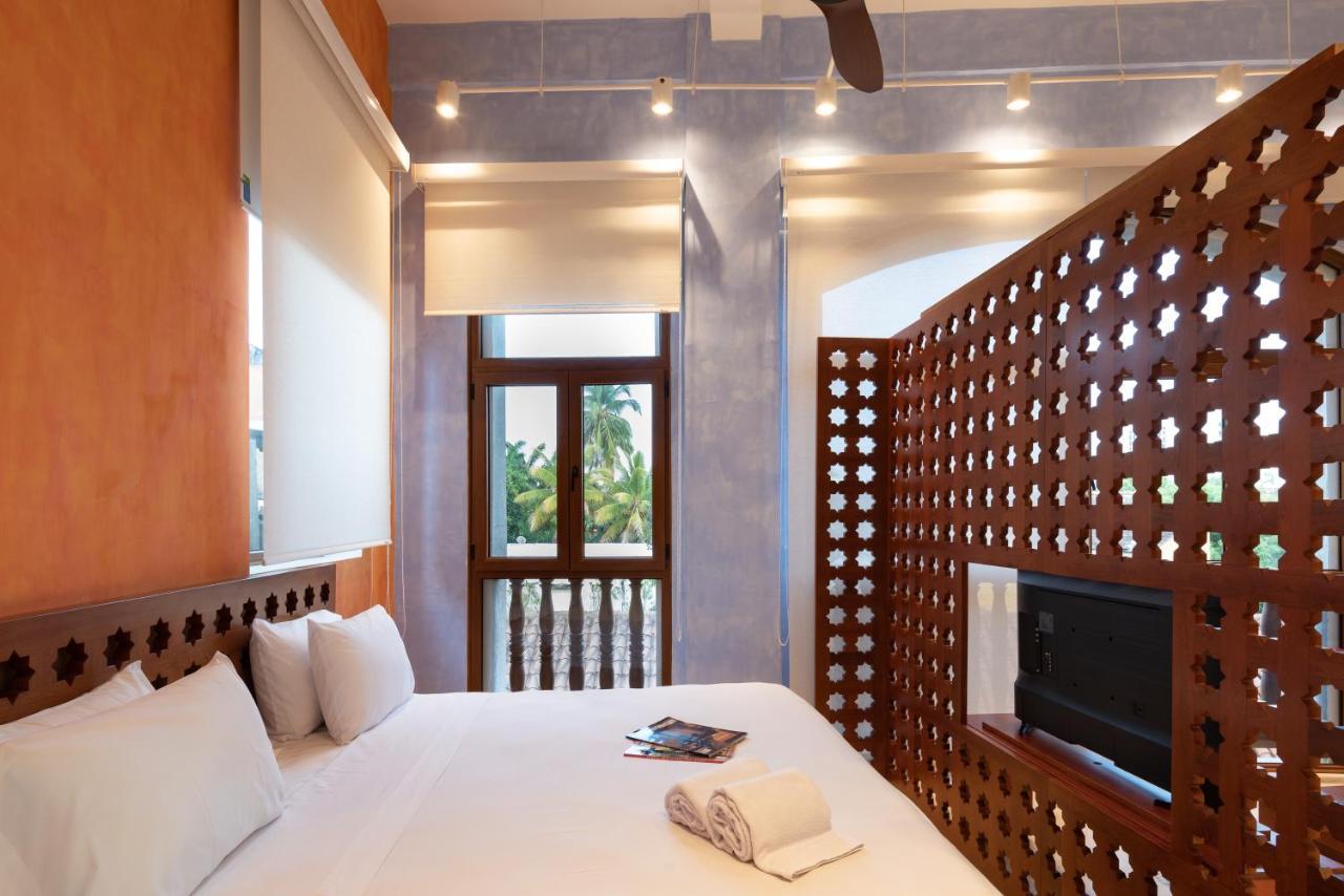 Ganem Suites Cartagena Εξωτερικό φωτογραφία