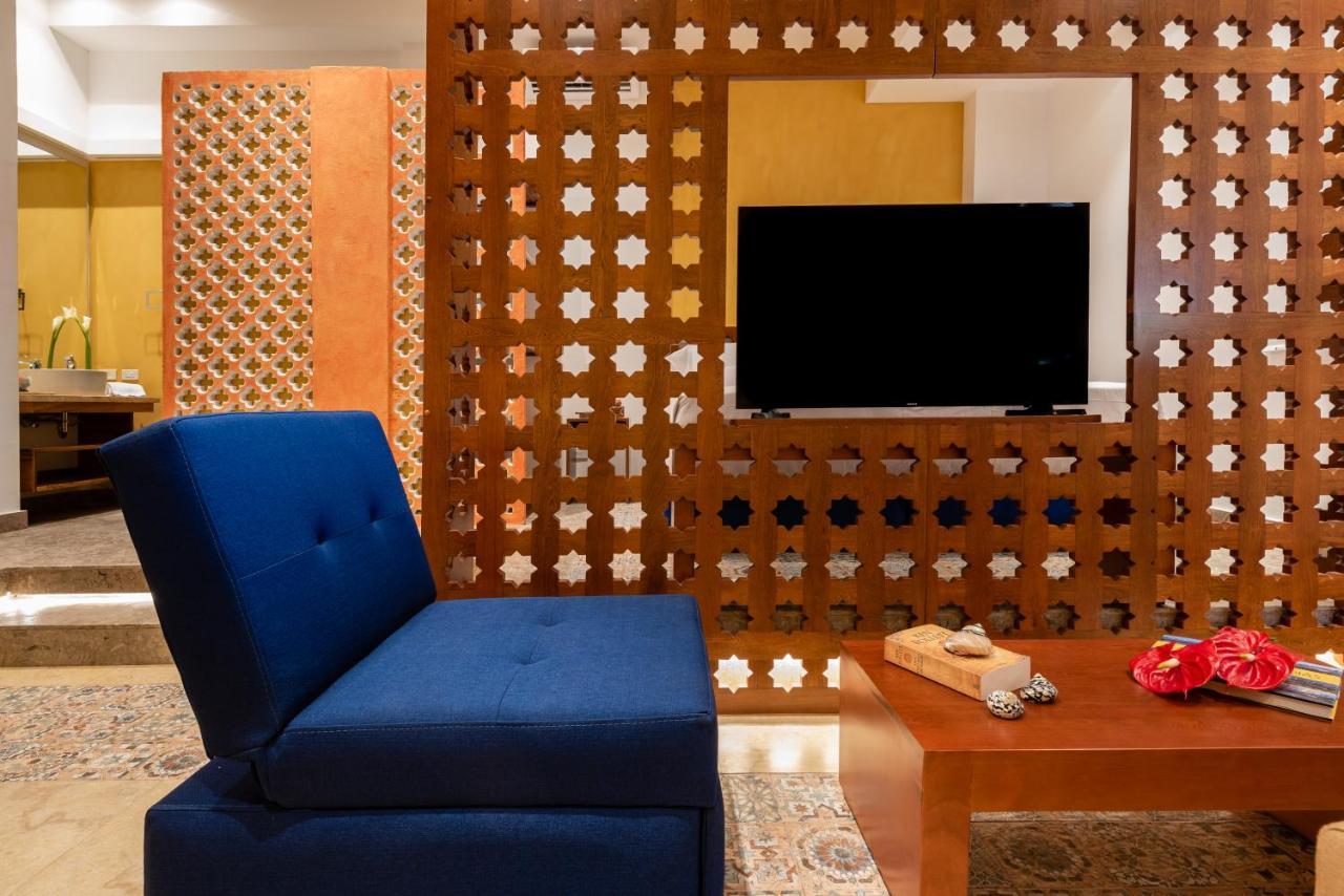 Ganem Suites Cartagena Εξωτερικό φωτογραφία