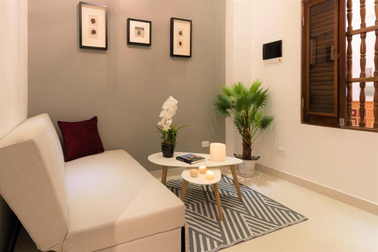 Ganem Suites Cartagena Εξωτερικό φωτογραφία