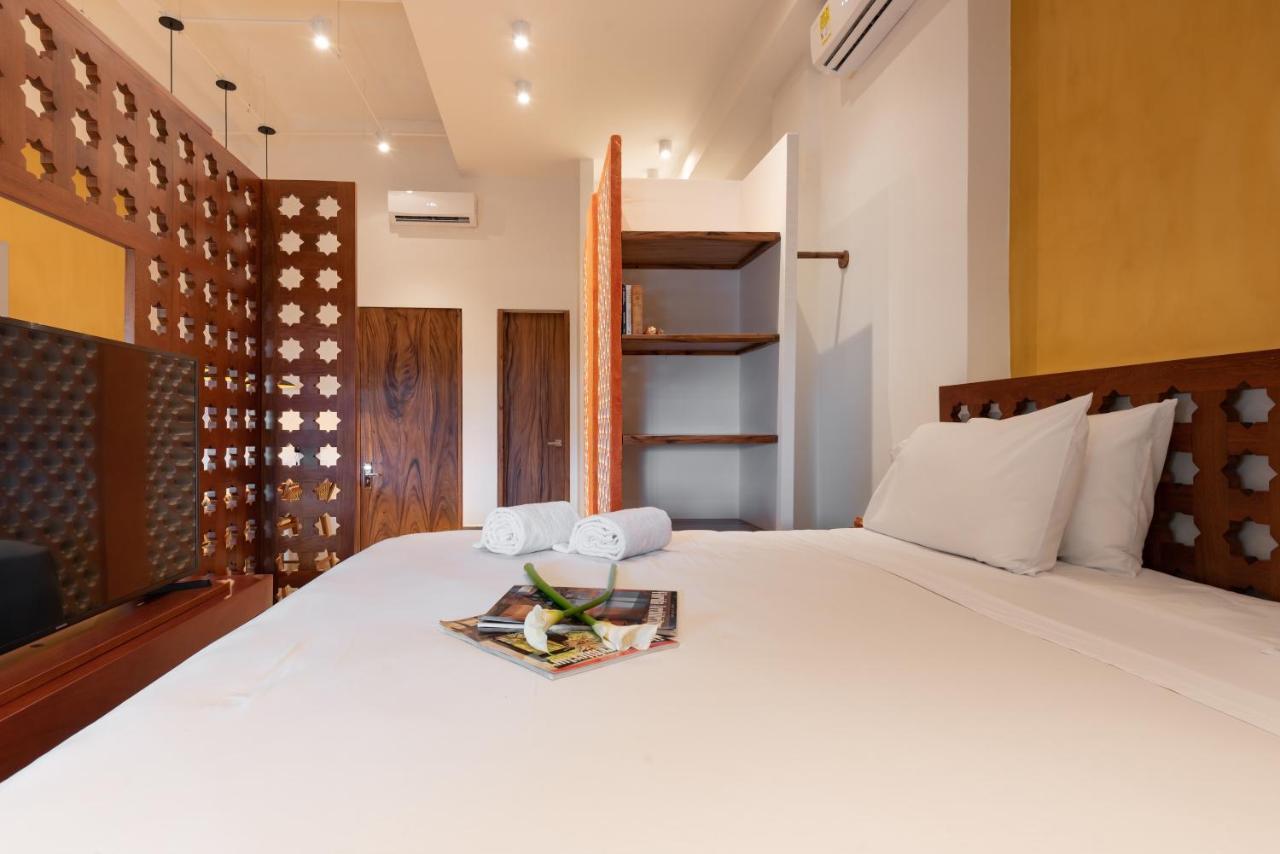 Ganem Suites Cartagena Εξωτερικό φωτογραφία