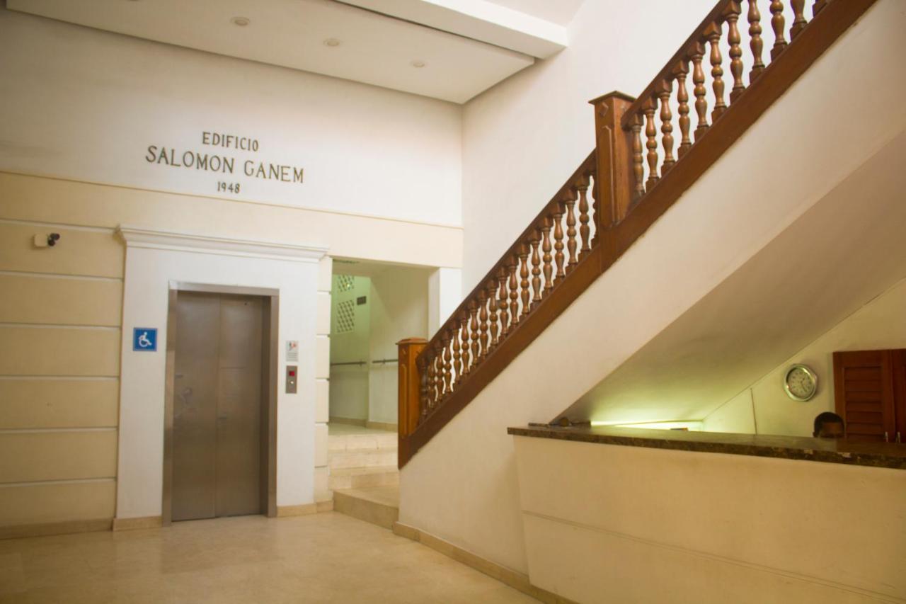 Ganem Suites Cartagena Εξωτερικό φωτογραφία