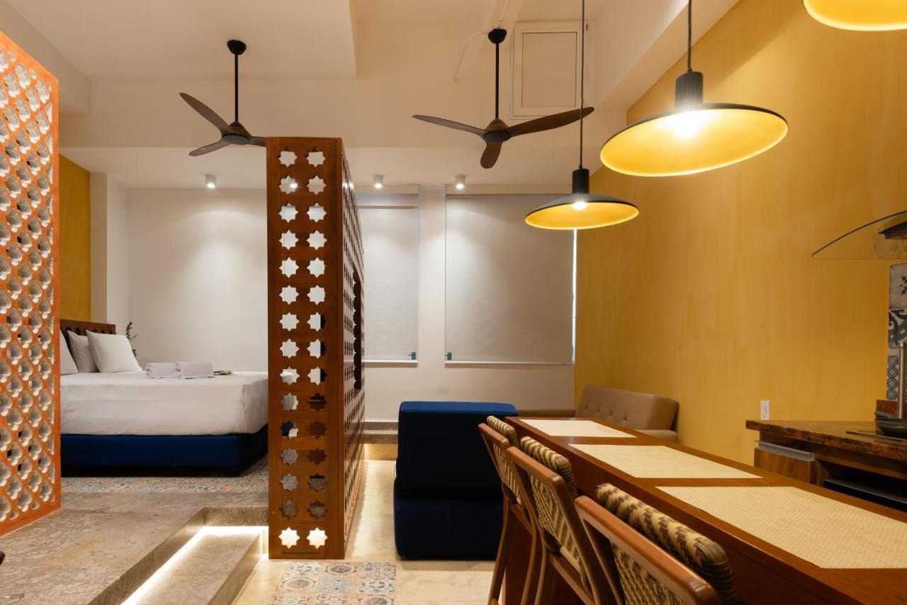 Ganem Suites Cartagena Εξωτερικό φωτογραφία
