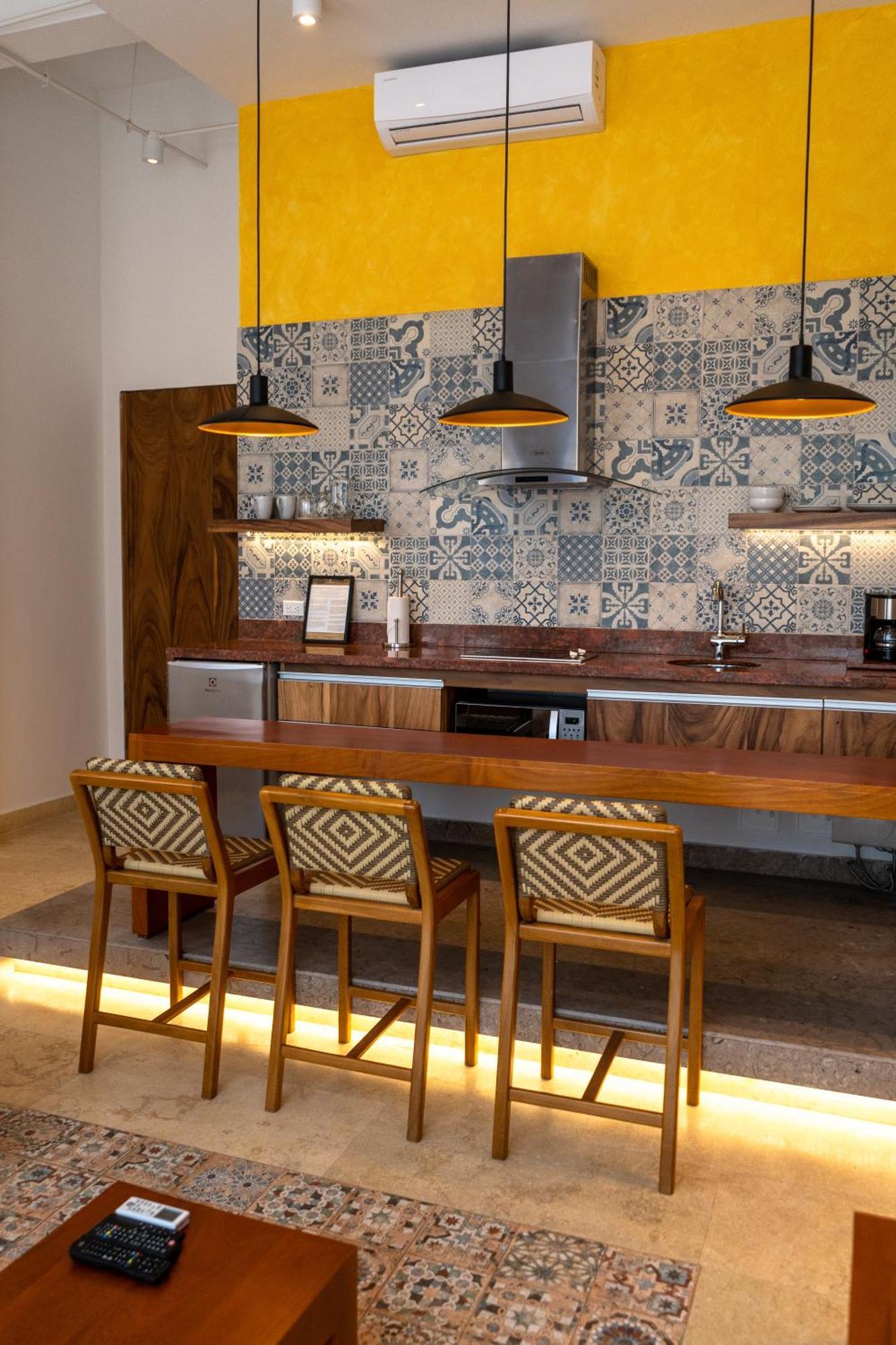 Ganem Suites Cartagena Εξωτερικό φωτογραφία